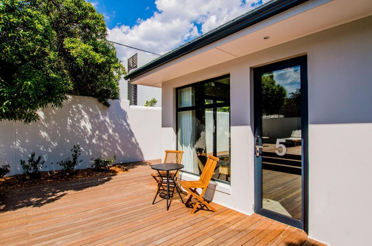 De Haas Living At Hamman 14 Aparthotel Stellenbosch Exterior foto